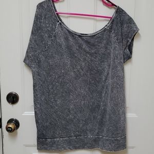 Torrid athletic shirt